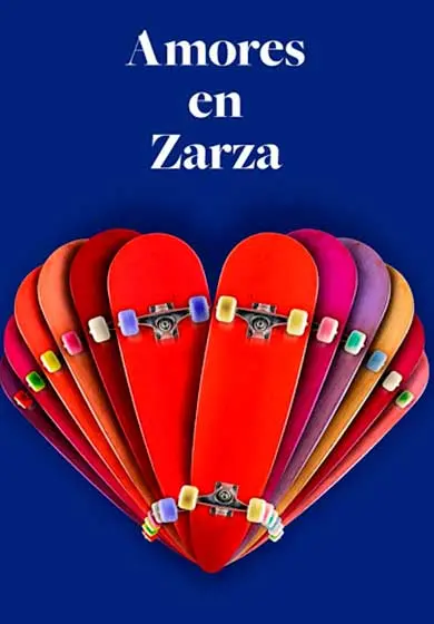 Cartel de Amores en Zarza