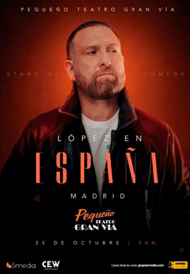 Cartel de López: Me Indigna