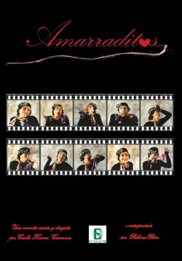 Cartel de Amarraditos