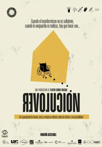 Cartel de Revolución