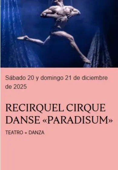 Cartel de Paradisum
