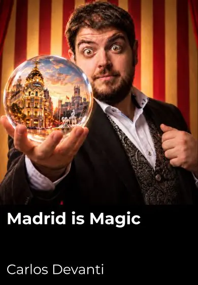 Cartel de Madrid is Magic