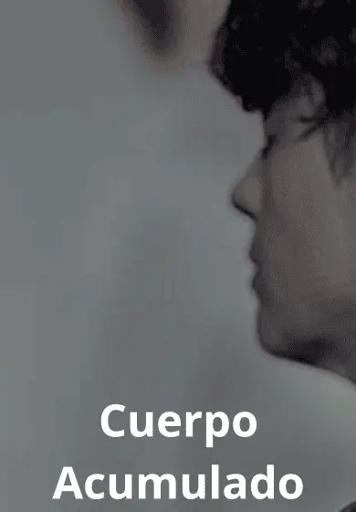 Cartel de Cuerpo acumulado
