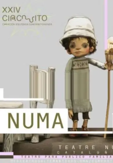 Cartel de Numa