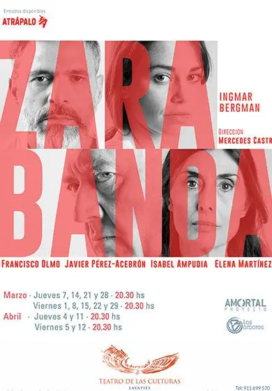 Cartel de Zarabanda