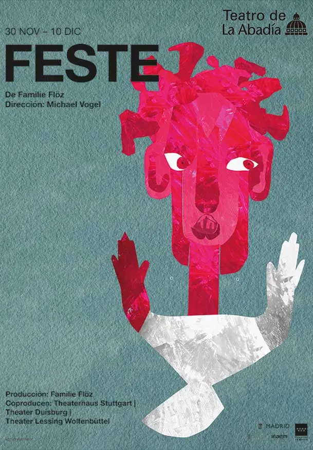 Cartel de Feste