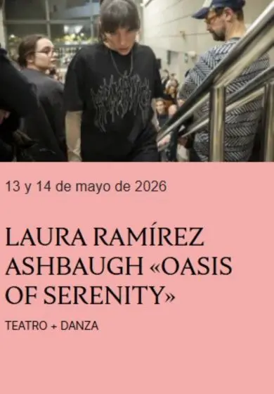 Cartel de Oasis of Serenity