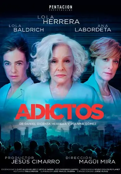 Cartel de Adictos