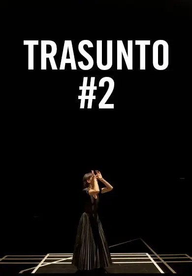 Cartel de Trasunto #2