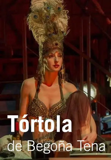 Cartel de Tórtola