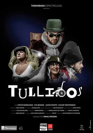 Cartel de Tullidos