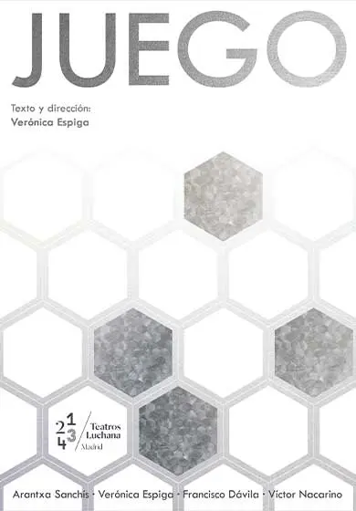 Cartel de Juego