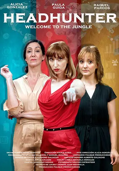 Cartel de Headhunter