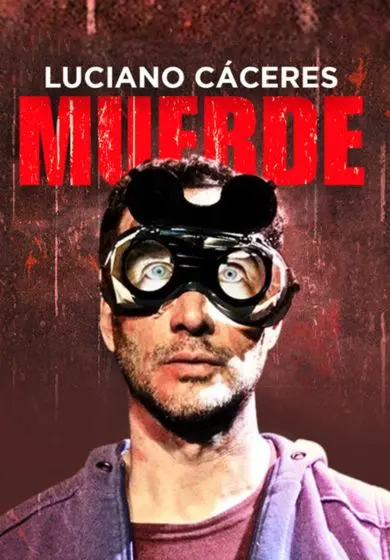 Cartel de Muerde