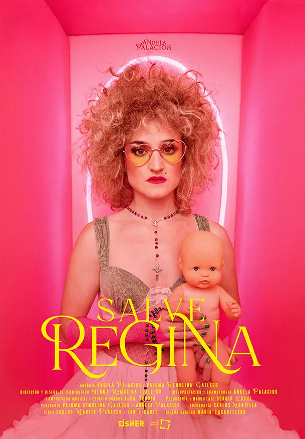 Cartel de Salve Regina