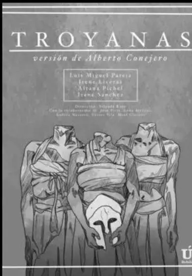 Cartel de Troyanas
