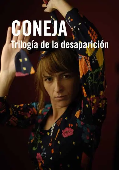 Cartel de Coneja