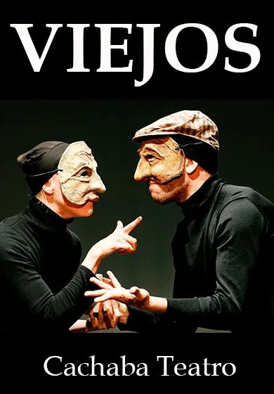 Cartel de Viejos
