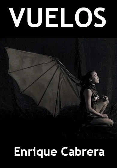 Cartel de Vuelos