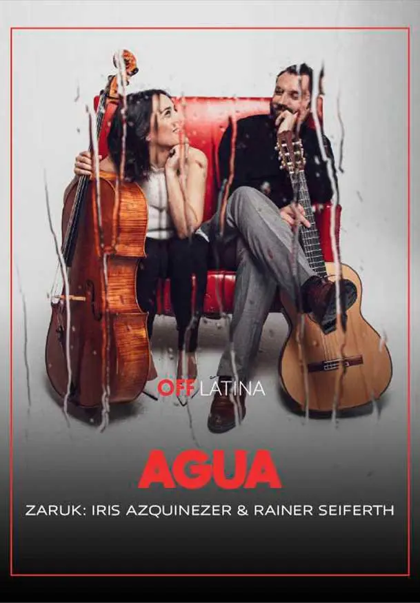 Cartel de Zaruk: Agua