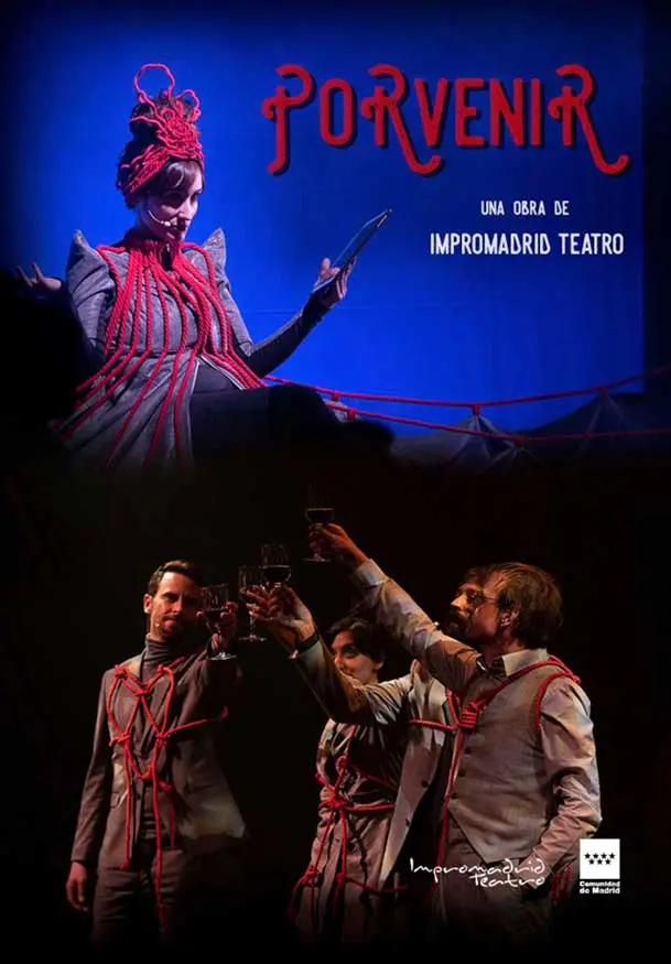 Cartel de Porvenir