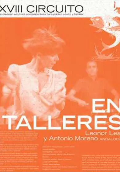 Cartel de En talleres. Siempre in progress
