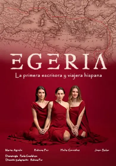 Cartel de EGERIA