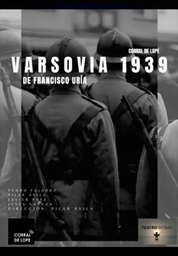 Cartel de Varsovia 1939