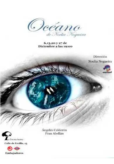 Cartel de Océano