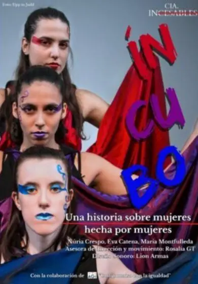 Cartel de Íncubo
