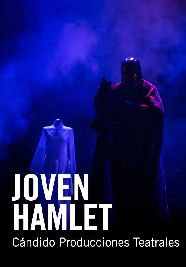 Cartel de Joven Hamlet