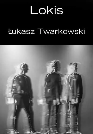 Cartel de Łukasz Twarkowski / Lithuanian National Drama Theatre: Lokis