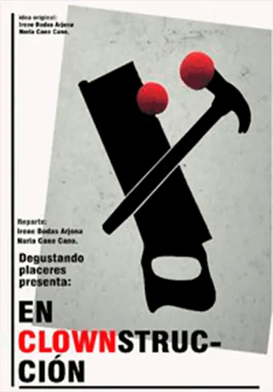 Cartel de En clownstrucción