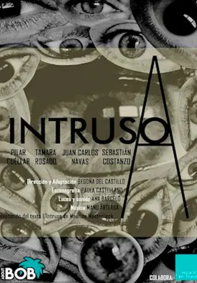 Cartel de IntrusA