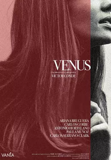 Cartel de Víctor Conde: Venus