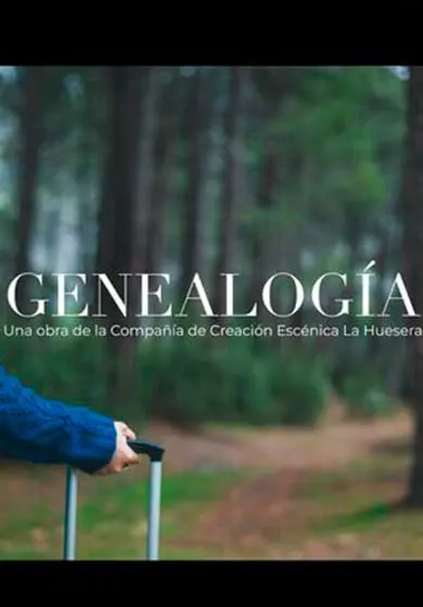 Cartel de Genealogía