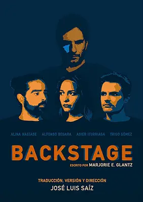 Cartel de Backstage