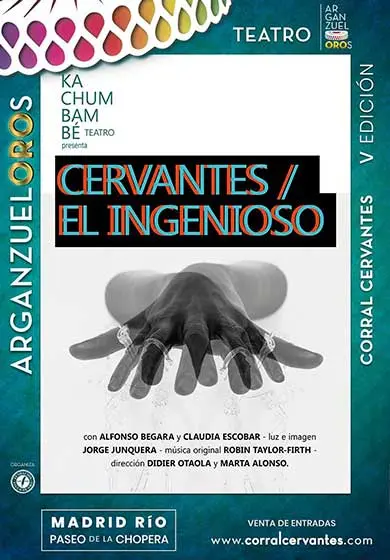 Cartel de Cervantes, El Ingenioso