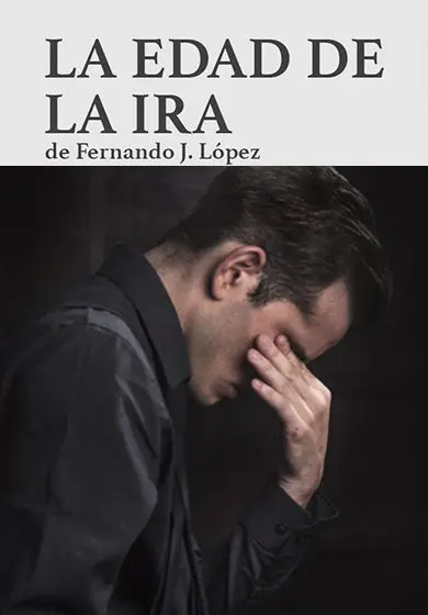 Cartel de La edad de la ira