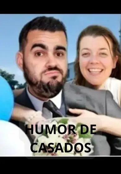 Cartel de Humor de casados