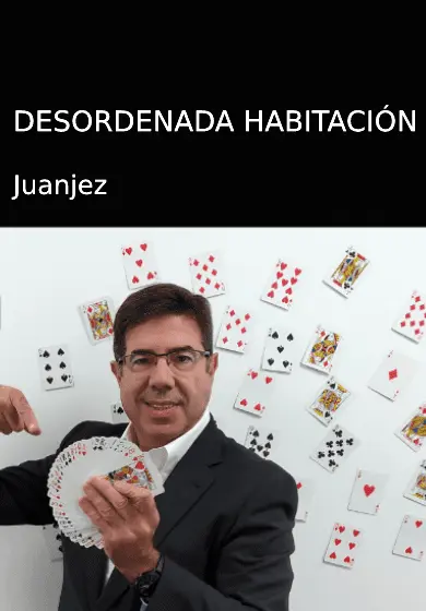 Cartel de Desordenada Habitación