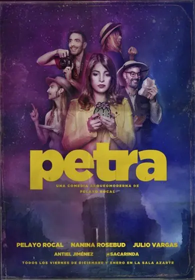 Cartel de Petra