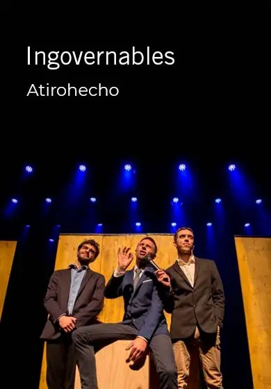 Cartel de Ingovernables