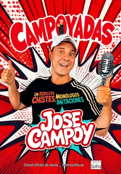 Cartel de Campoyadas