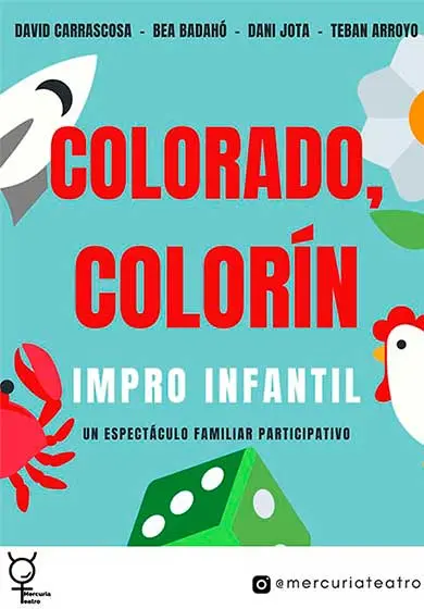 Cartel de Colorado, Colorín