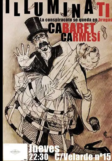 Cartel de Illuminati