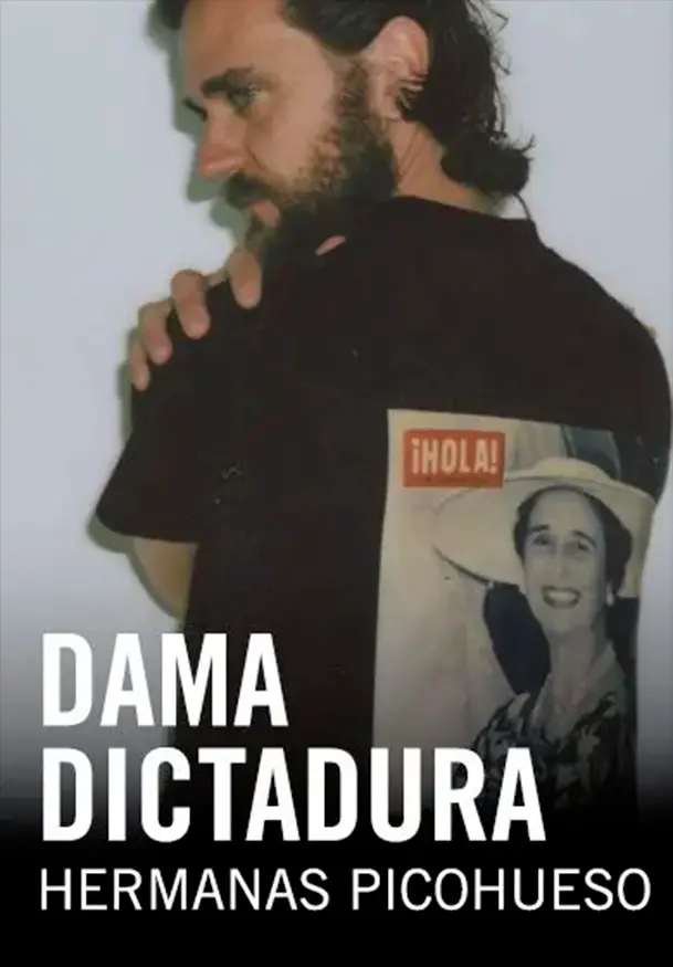 Cartel de Dama dictadura