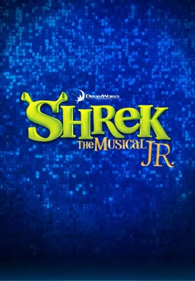 Cartel de Shrek Jr. The Musical