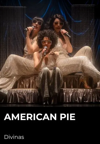 Cartel de American Pie