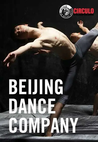 Cartel de Beijing Dance Theatre: Hierba Silvestre